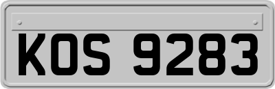 KOS9283