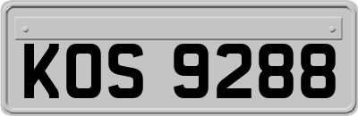 KOS9288