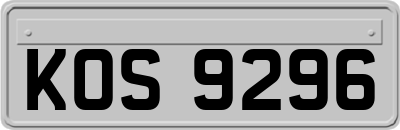 KOS9296
