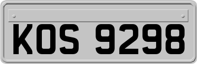 KOS9298