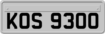 KOS9300