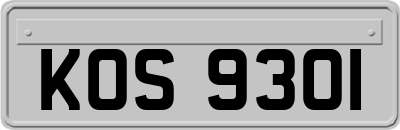 KOS9301