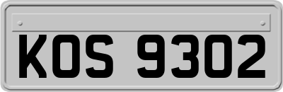 KOS9302