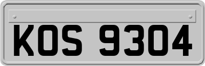 KOS9304