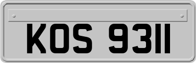 KOS9311