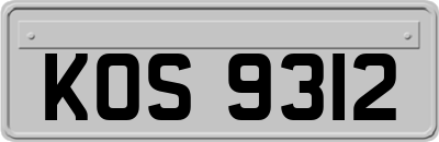 KOS9312