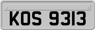 KOS9313