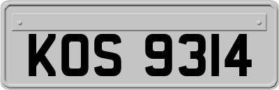 KOS9314
