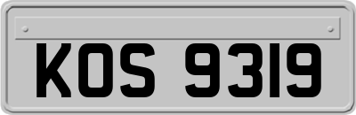KOS9319