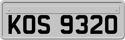 KOS9320