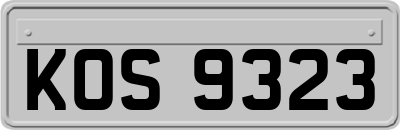 KOS9323