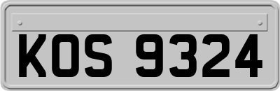 KOS9324