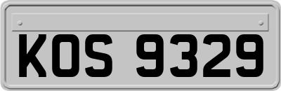 KOS9329