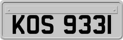 KOS9331