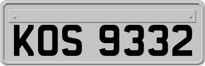 KOS9332