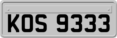 KOS9333