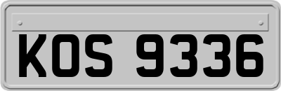 KOS9336