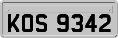 KOS9342