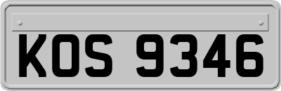 KOS9346