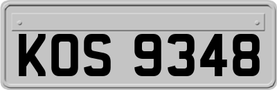 KOS9348