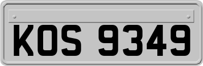 KOS9349