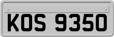 KOS9350