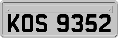 KOS9352