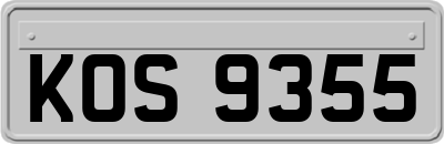 KOS9355