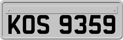 KOS9359