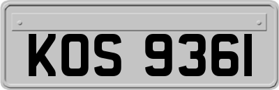 KOS9361