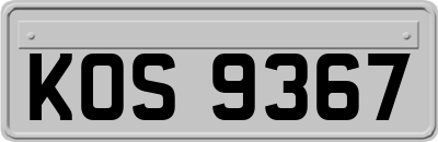 KOS9367