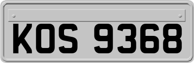KOS9368