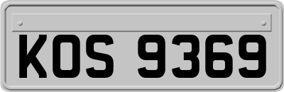 KOS9369