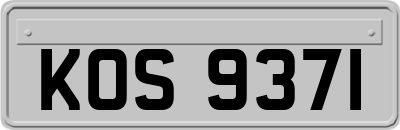 KOS9371