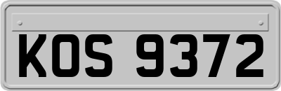 KOS9372