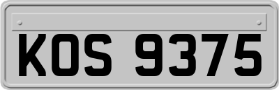 KOS9375