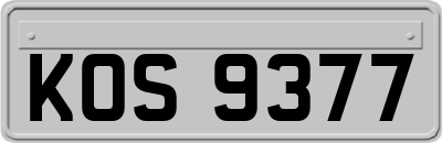 KOS9377