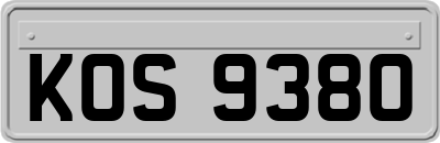 KOS9380
