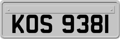 KOS9381