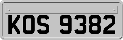 KOS9382
