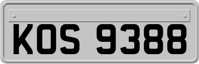 KOS9388