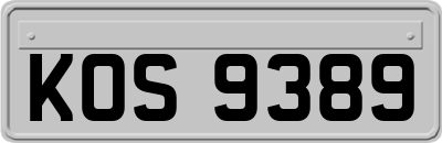 KOS9389