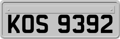KOS9392