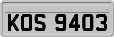 KOS9403