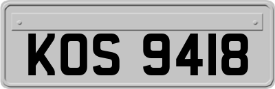 KOS9418