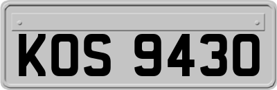 KOS9430