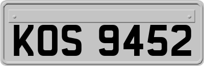 KOS9452