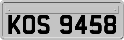 KOS9458