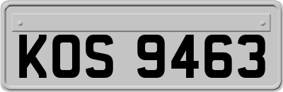 KOS9463
