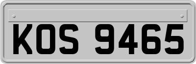 KOS9465